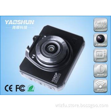 Night Vision Camcorder Full HD Car DVR , G  sensor in car d